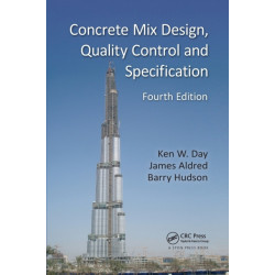 Concrete Mix Design, Quality Control and Specification