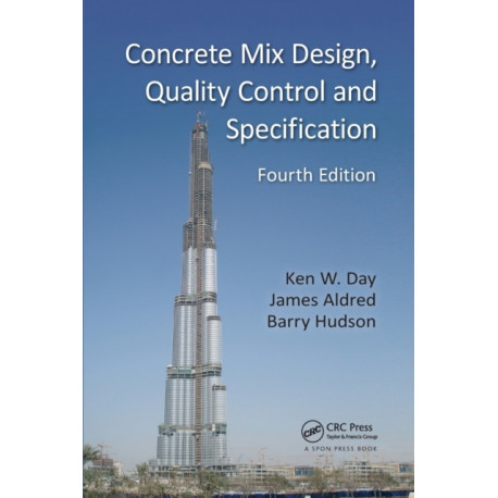 Concrete Mix Design, Quality Control and Specification