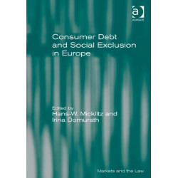 Consumer Debt and Social Exclusion in Europe