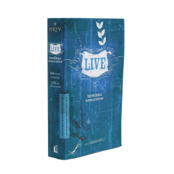 NRSV, LIVE, Catholic Edition, Youth Bible, Paperback: Youth Bible, Catholic Edition