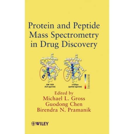 Protein and Peptide Mass Spectrometry in Drug Discovery