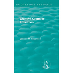 Creative Crafts in Education