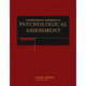 Comprehensive Handbook of Psychological Assessment, 4 Volume Set
