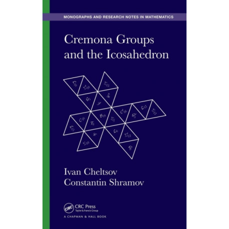 Cremona Groups and the Icosahedron
