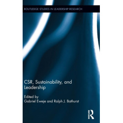CSR, Sustainability, and Leadership