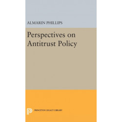 Perspectives on Antitrust Policy