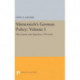 Metternich's German Policy, Volume I: The Contest with Napoleon, 1799-1814