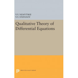 Qualitative Theory of Differential Equations