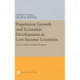 Population Growth and Economic Development