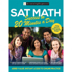 SAT Math Success in 20 Minutes a Day