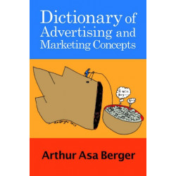 Dictionary of Advertising and Marketing Concepts