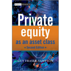 Private Equity as an Asset Class