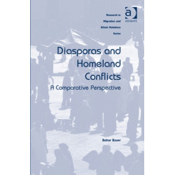 Diasporas and Homeland Conflicts: A Comparative Perspective