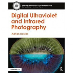 Digital Ultraviolet and Infrared Photography