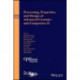 Processing, Properties, and Design of Advanced Ceramics and Composites II