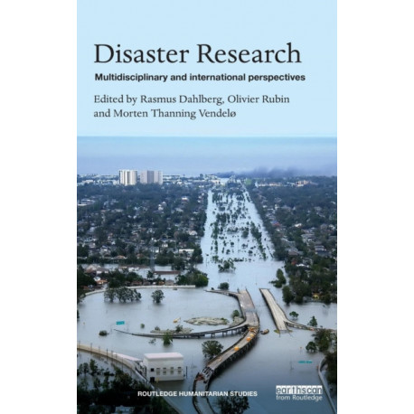 Disaster Research: Multidisciplinary and International Perspectives