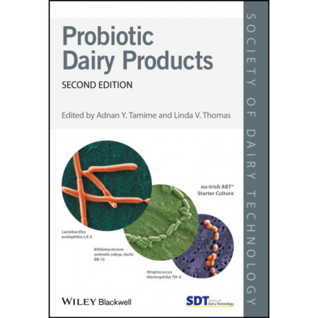 Probiotic Dairy Products
