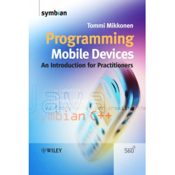 Programming Mobile Devices: An Introduction for Practitioners