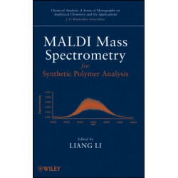 MALDI Mass Spectrometry for Synthetic Polymer Analysis