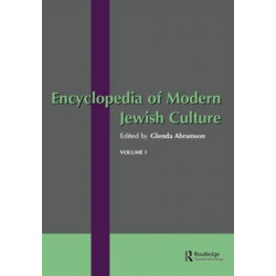 Encyclopedia of Modern Jewish Culture