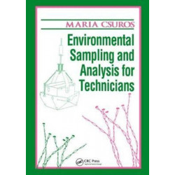 Environmental Sampling and Analysis for Technicians