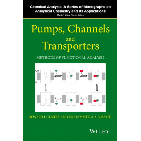 Pumps, Channels and Transporters: Methods of Functional Analysis