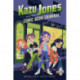 Kazu Jones and the Comic Book Criminal