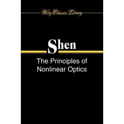 The Principles of Nonlinear Optics