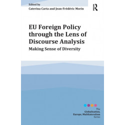 EU Foreign Policy through the Lens of Discourse Analysis: Making Sense of Diversity
