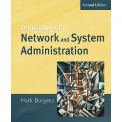 Principles of Network and System Administration