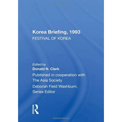 Korea Briefing, 1993: Festival Of Korea Edition