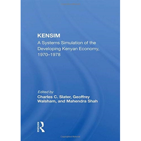 Kensim Syst Dev Kenya