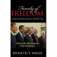 Family of Freedom: Presidents and African Americans in the White House