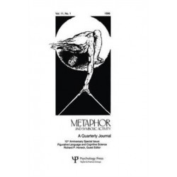 Figurative Language and Cognitive Science: A Special Issue of metaphor and Symbolic Activity