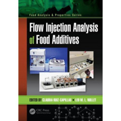 Flow Injection Analysis of Food Additives