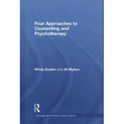 Four Approaches to Counselling and Psychotherapy