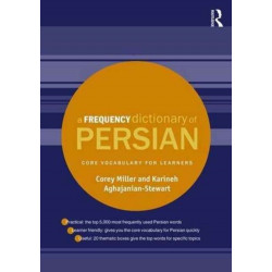 A Frequency Dictionary of Persian: Core vocabulary for learners