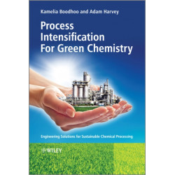 Process Intensification Technologies for Green Chemistry: Engineering Solutions for Sustainable Chemical Processing