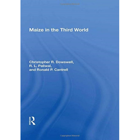 Maize In The Third World