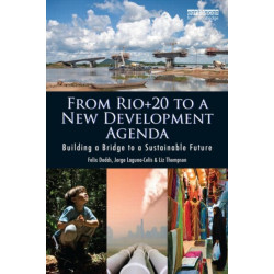 From Rio+20 to a New Development Agenda: Building a Bridge to a Sustainable Future