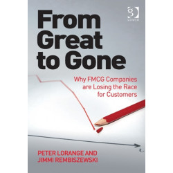 From Great to Gone: Why FMCG Companies are Losing the Race for Customers
