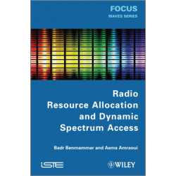 Radio Resource Allocation and Dynamic Spectrum Access
