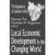 Local Economic Development in the Changing World: The Experience of Southern Africa