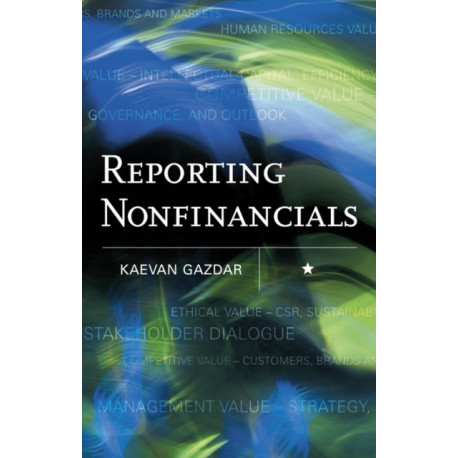 Reporting Nonfinancials