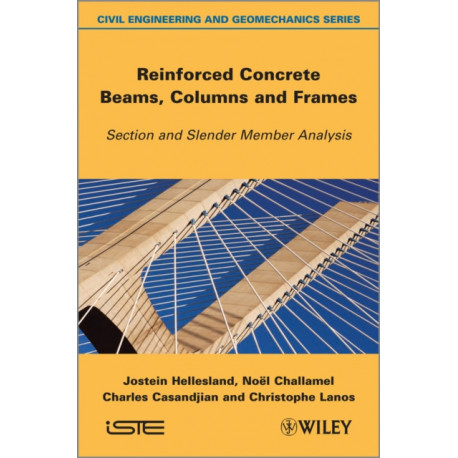 Reinforced Concrete Beams, Columns and Frames: Section and Slender Member Analysis