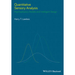 Quantitative Sensory Analysis: Psychophysics, Models and Intelligent Design