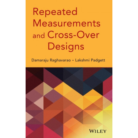Repeated Measurements and Cross-Over Designs