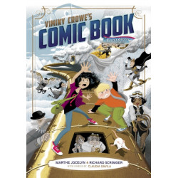 Viminy Crowe's Comic Book