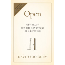 Open: Get Ready for the Adventure of a Lifetime