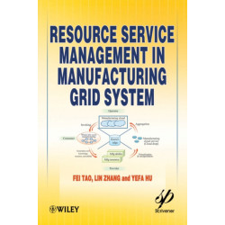 Resource Service Management in Manufacturing Grid System